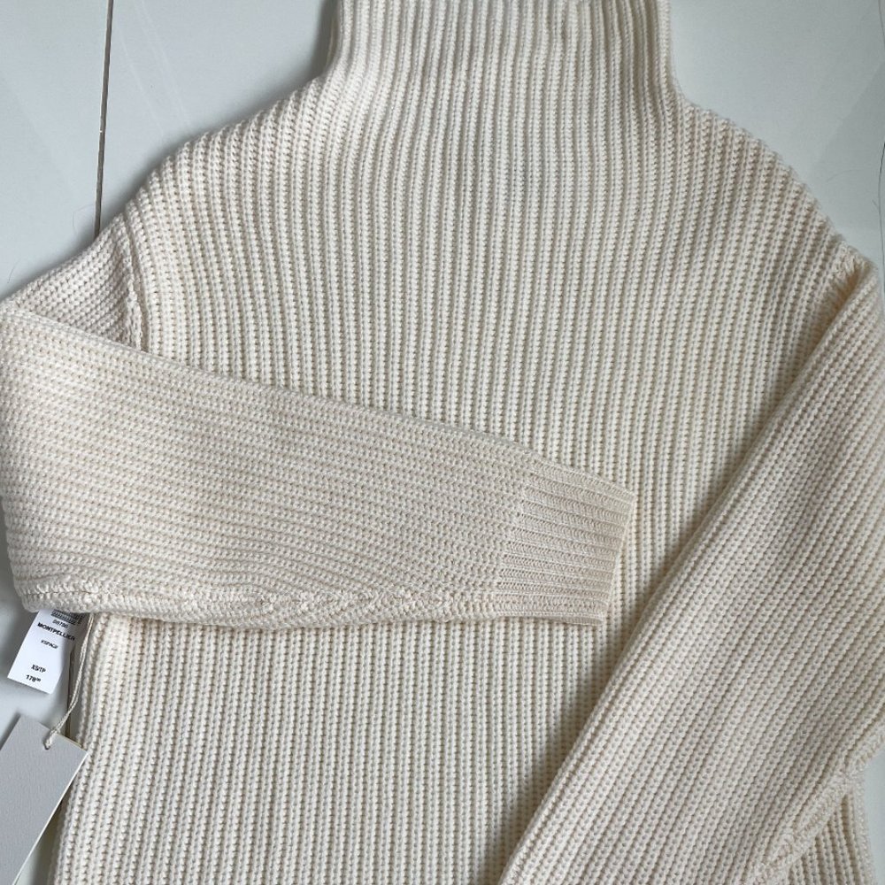 Aritzia Montpellier Sweater Dress